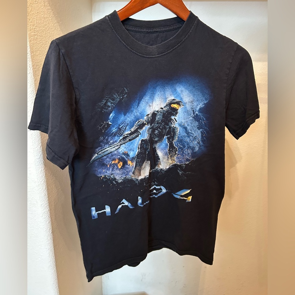 Halo 4 Graphic Men’s T-Shirt